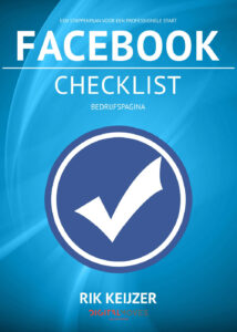Rik Keijzer - Facebook Checklist