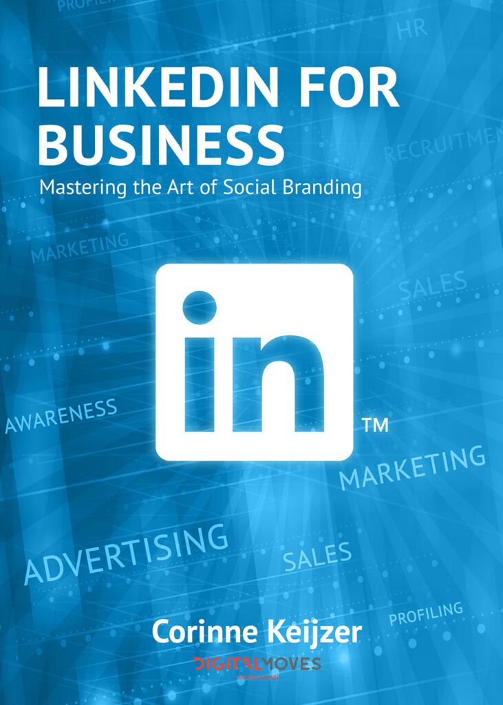 LinkedIn for Business - Corinne Keijzer - SOME BOOKS