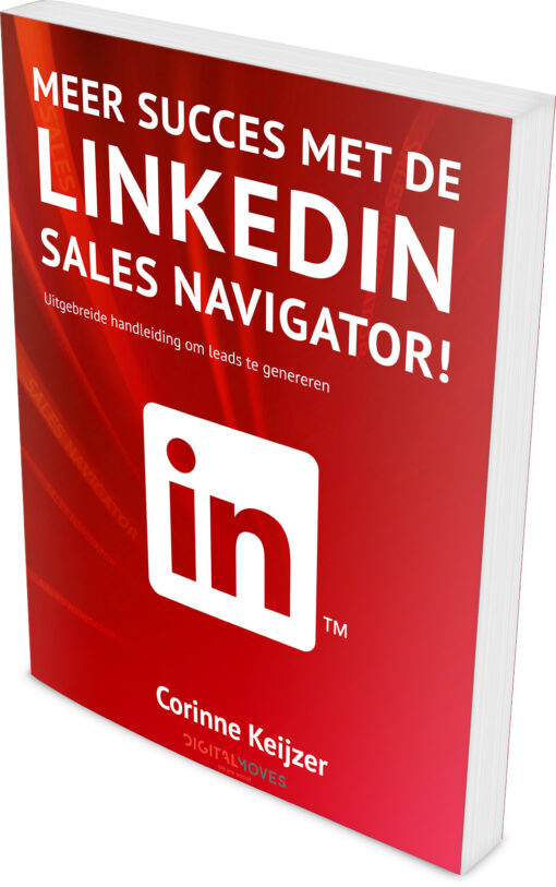 Corinne Keijzer - Meer succes met de LinkedIn Sales Navigator