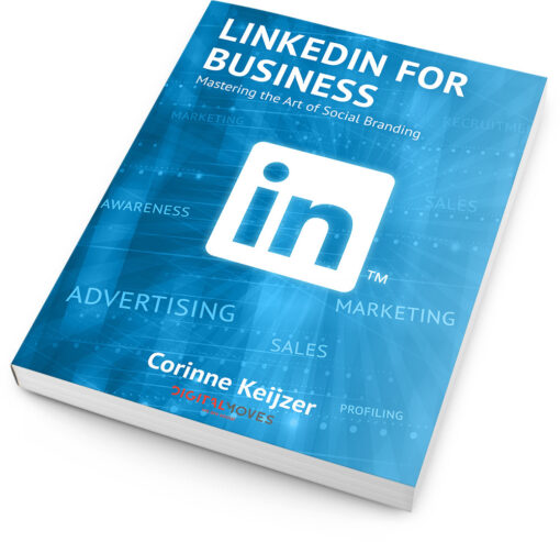 Corinne Keijzer - LinkedIn for Business
