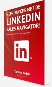 Corinne Keijzer - Meer succes met de LinkedIn Sales Navigator!