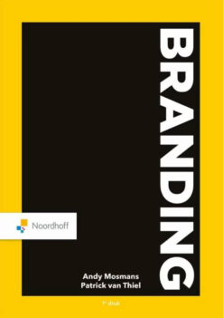 Branding - Andy Mosmans, Patrick van Thiel